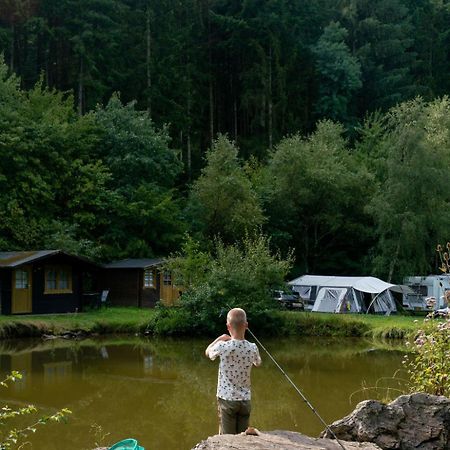 Camping Bockenauer Schweiz Exterior foto