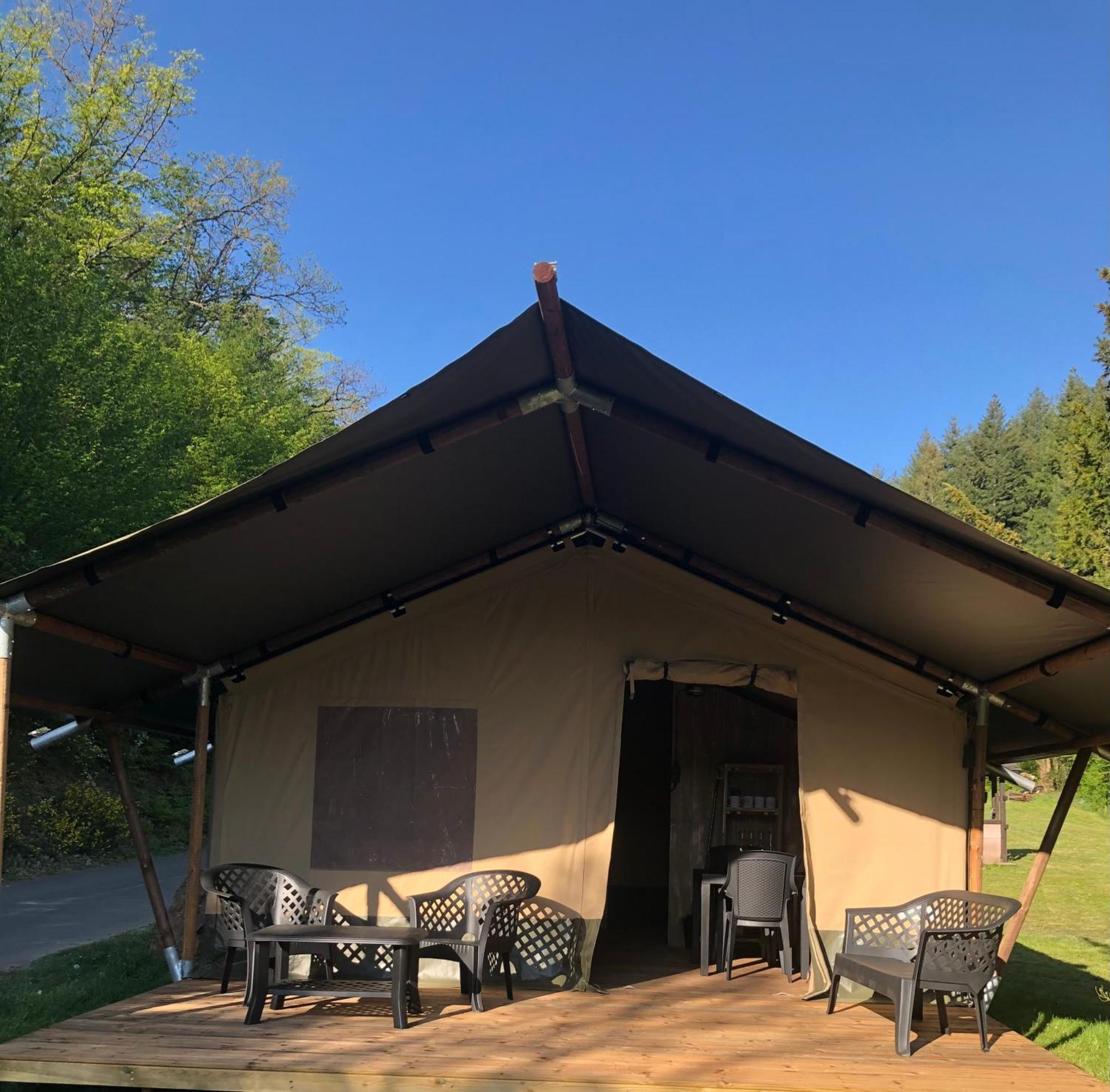 Camping Bockenauer Schweiz Habitación foto
