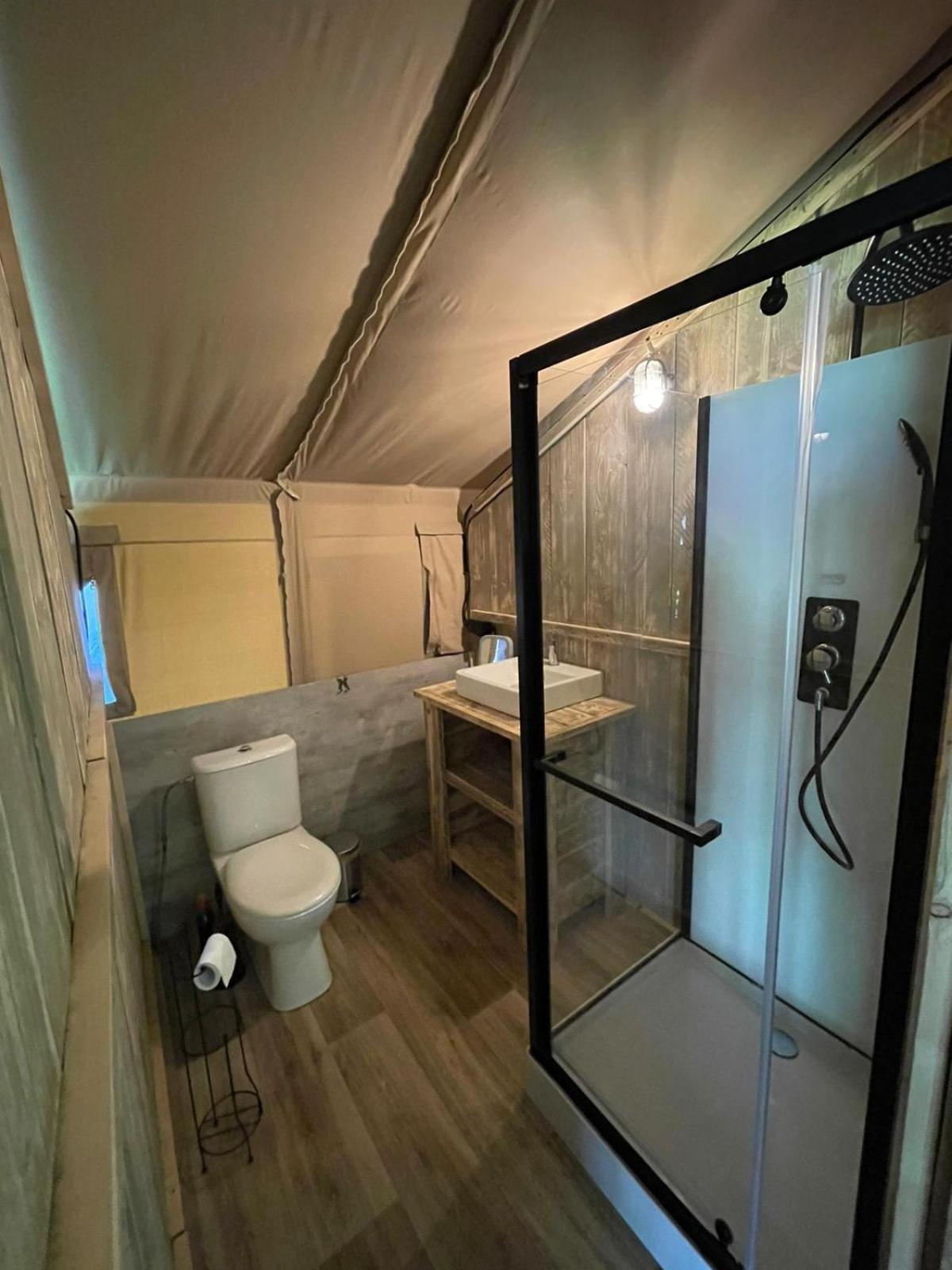 Camping Bockenauer Schweiz Habitación foto