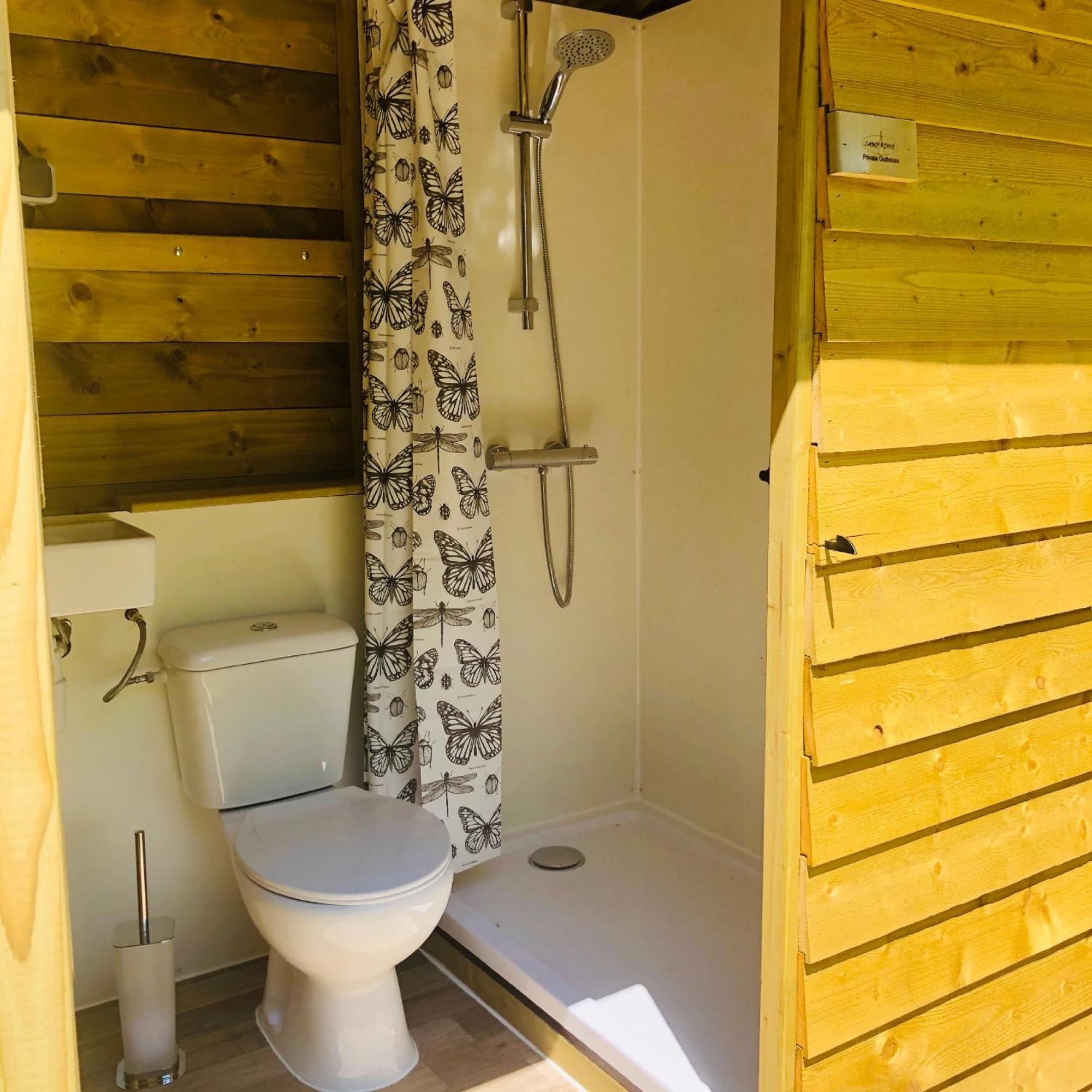 Camping Bockenauer Schweiz Exterior foto