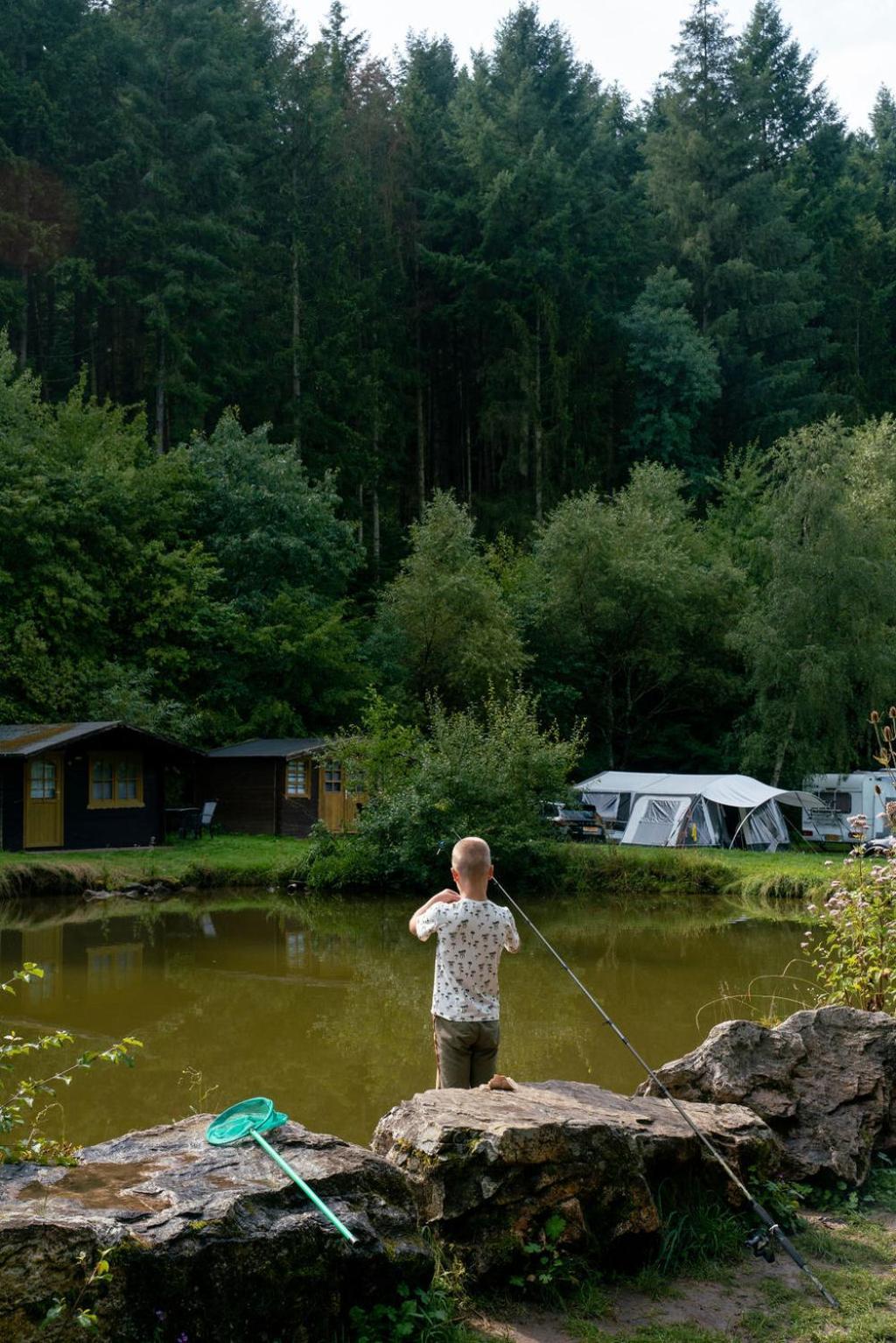 Camping Bockenauer Schweiz Exterior foto
