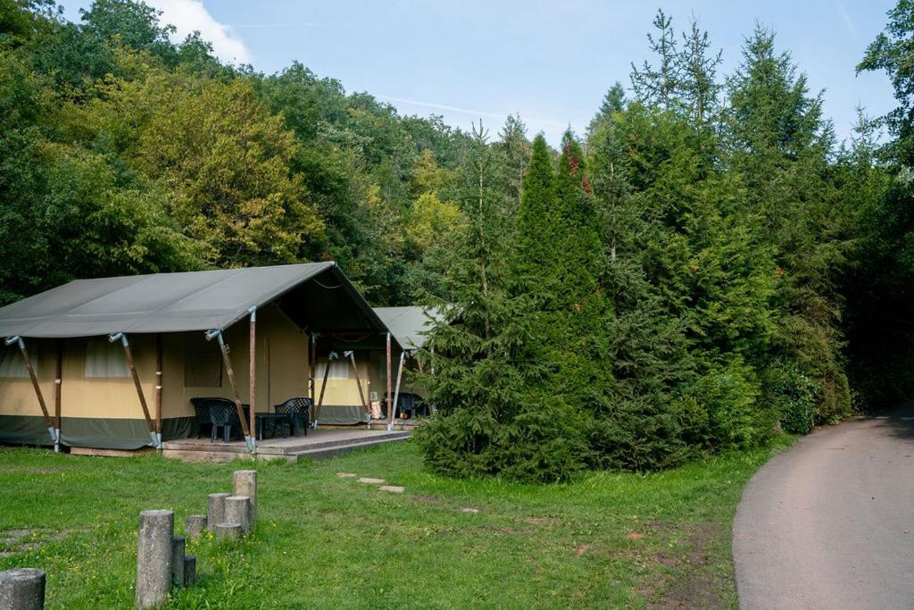 Camping Bockenauer Schweiz Exterior foto