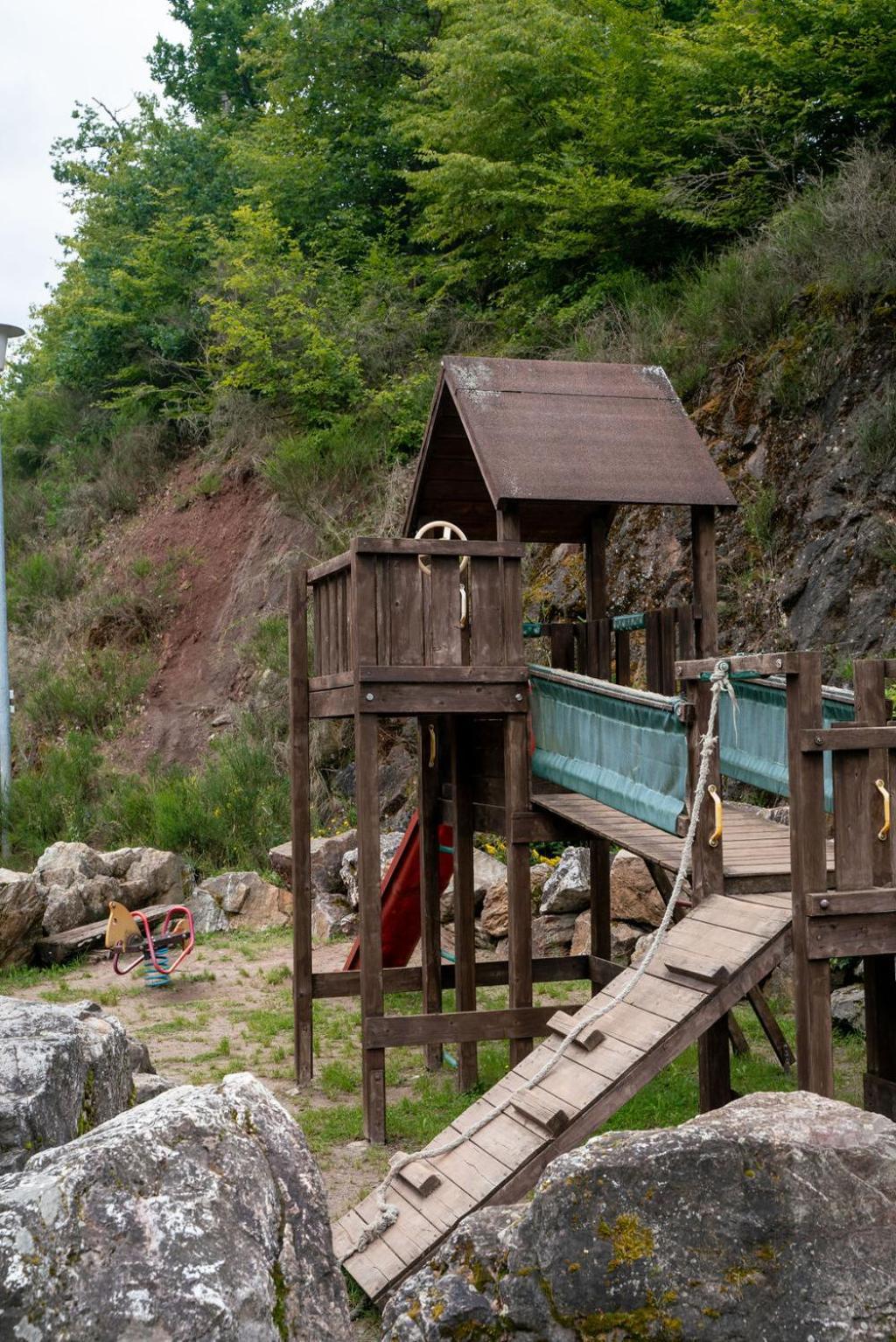 Camping Bockenauer Schweiz Exterior foto